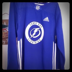 Tampa Bay Lightning Jersey